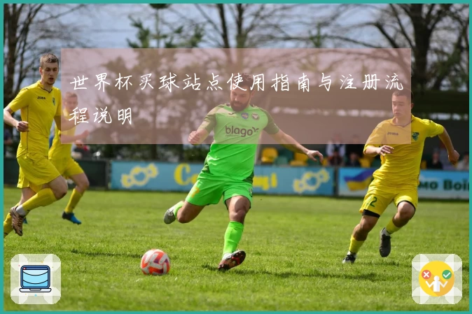 世界杯买球站点使用指南与注册流程说明