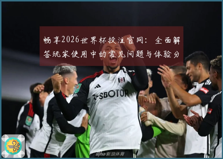 畅享2026世界杯投注官网：全面解答玩家使用中的常见问题与体验分享