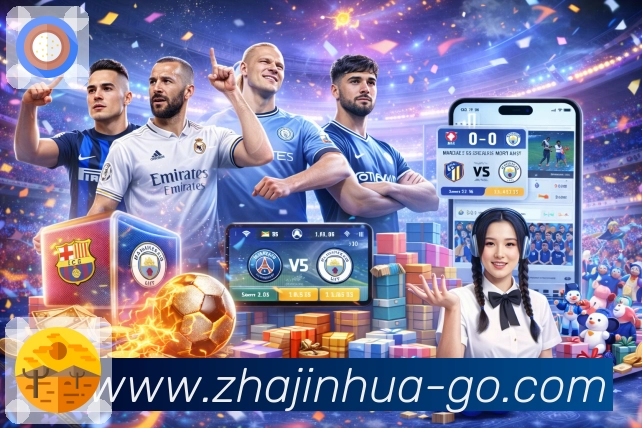 炸金花APP 体育赛事宣传图